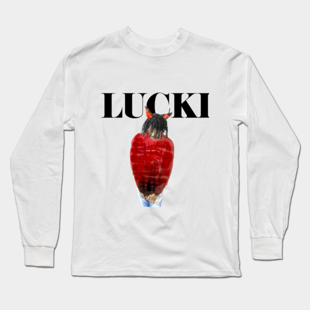 Lucki Lucki Long Sleeve T Shirt Teepublic